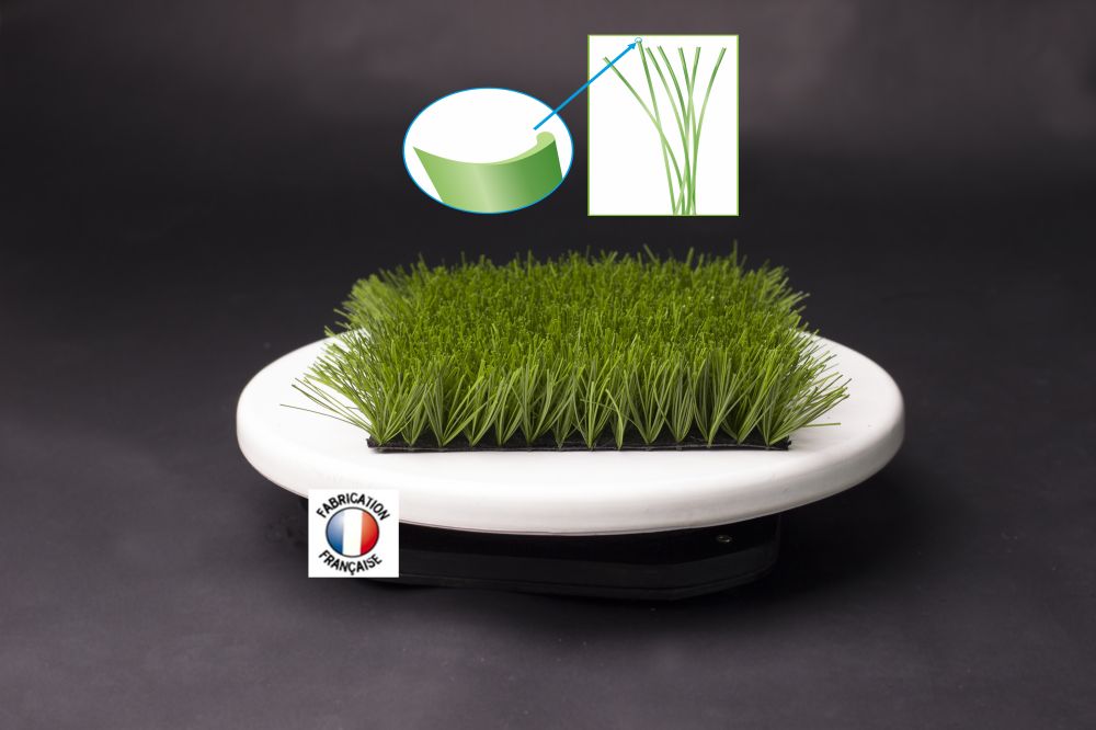 Видео Искусственная трава Eurofield Elite 40, 4м / Еврофилд Элит 40, 4м